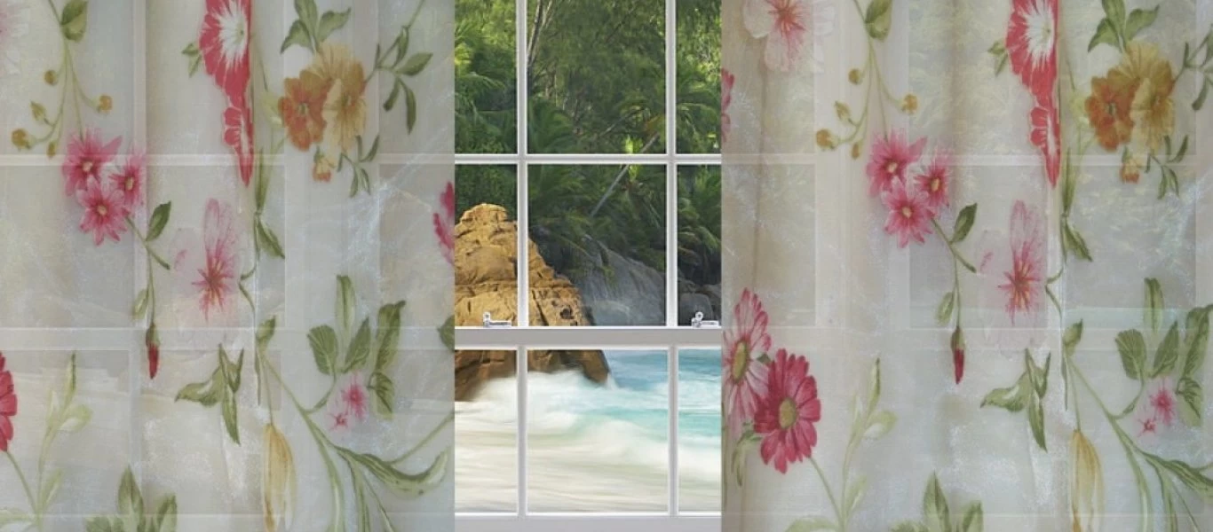 Με αυτό το κόλπο δεν θα μπαίνει φως από την κουρτίνα σας (φωτο)